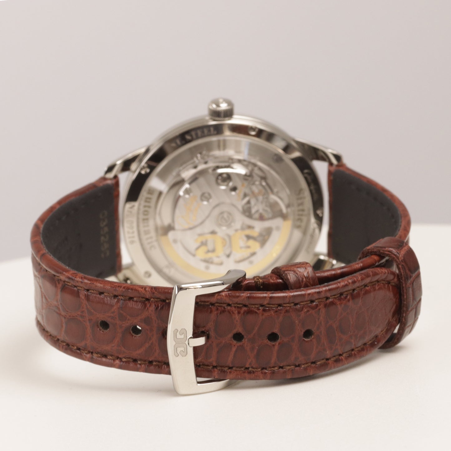 Glashütte Original | Sixties | 2022 | Stahl | Box + Papiere