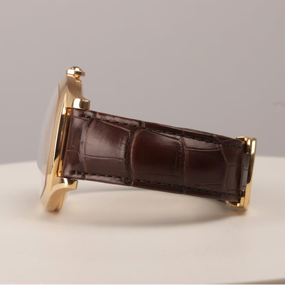 Cartier Drive De Cartier 18 Karat Roségold 2021 Box + Papiere ungetragen