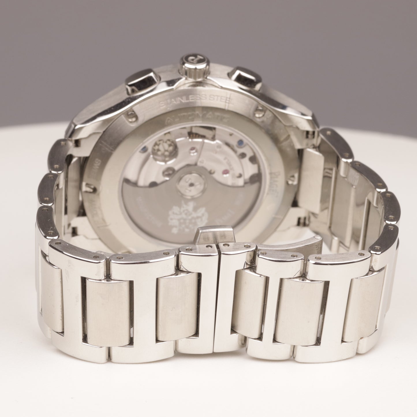 Piaget | Polo S | Orbis Chronograph | 2022 | Ref. G0A41006 | Papiere