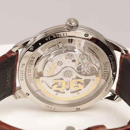 Glashütte Original | Sixties | 2022 | Stahl | Box + Papiere