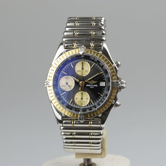 Breitling Chronomat | Ref. B 13047 | Baujahr ca. 1990 | Edelstahl/Gold