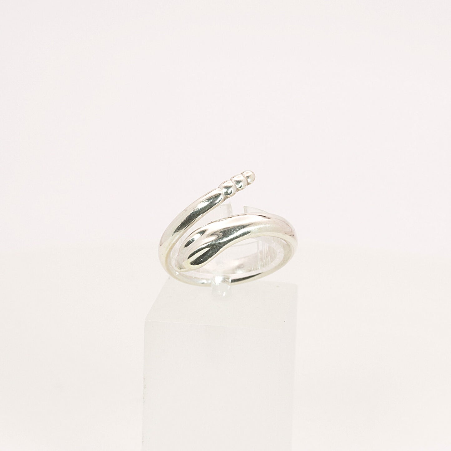 Tiffany & Co. Ring Elsa Peretti Schlangenring 925/- Sterlingsilber