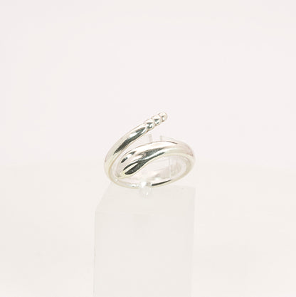 Tiffany & Co. Ring Elsa Peretti Schlangenring 925/- Sterlingsilber