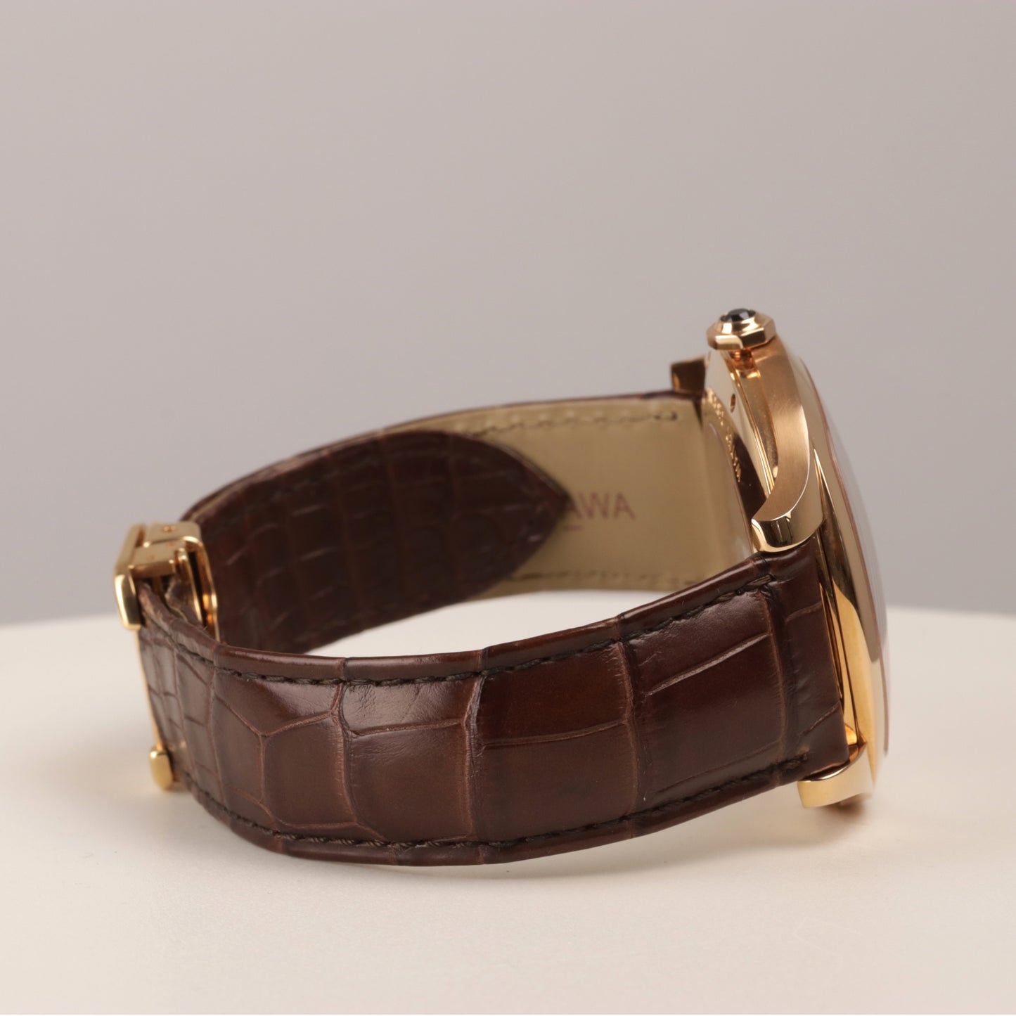 Cartier Drive De Cartier 18 Karat Roségold 2021 Box + Papiere ungetragen