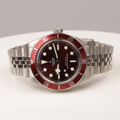 Tudor |  Black Bay 58 | Ref. 7939A1A0RU | Stahl | 2025 | Box + Papiere