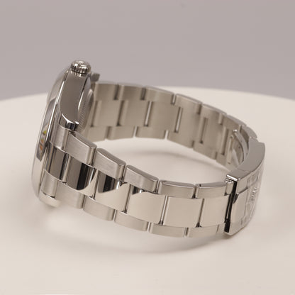 Herrenarmbanduhr Rolex Datejust | Referenz 116300 | Stahl | 2017 | Box + Papiere