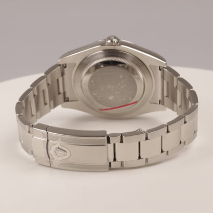Herrenarmbanduhr Rolex Datejust | Referenz 116300 | Stahl | 2017 | Box + Papiere