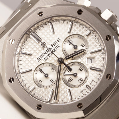 Audemars Piguet | Royal Oak | 26320ST | Stahl | 2017 | Box | Papiere