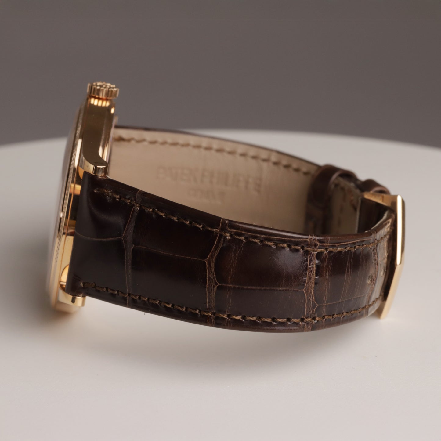 Patek Philippe | Calatrava | Ref. 6119R-001 | 18K Rosegold | ungetragen