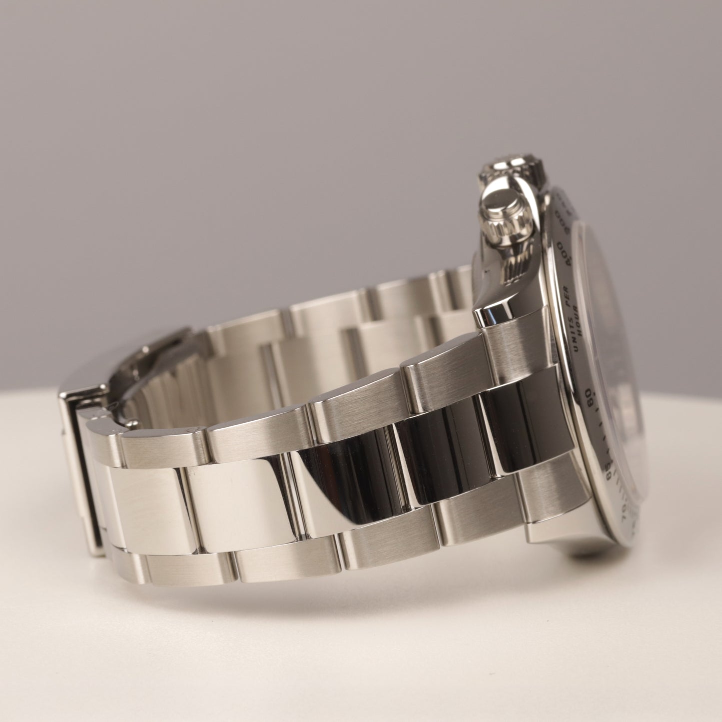 Rolex Daytona Cosmograph | Stahl | Referenz 116520 | 2015 | Box + Papiere