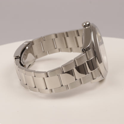 Herrenarmbanduhr Rolex Datejust | Referenz 116300 | Stahl | 2017 | Box + Papiere