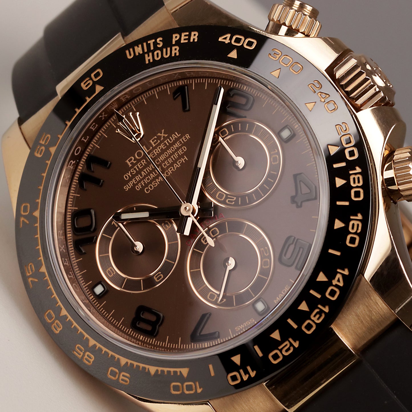 Rolex Daytona Cosmograph Roségold | Referenz 116515LN | 2017