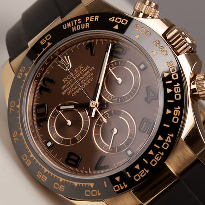 Rolex Daytona Cosmograph Roségold | Referenz 116515LN | 2017