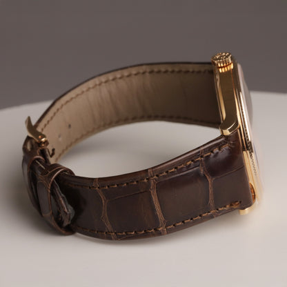 Patek Philippe | Calatrava | Ref. 6119R-001 | 18K Rosegold | ungetragen