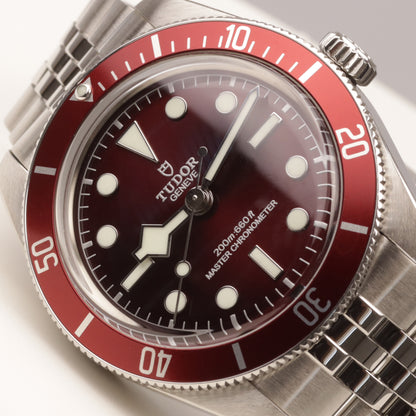 Tudor |  Black Bay 58 | Ref. 7939A1A0RU | Stahl | 2025 | Box + Papiere