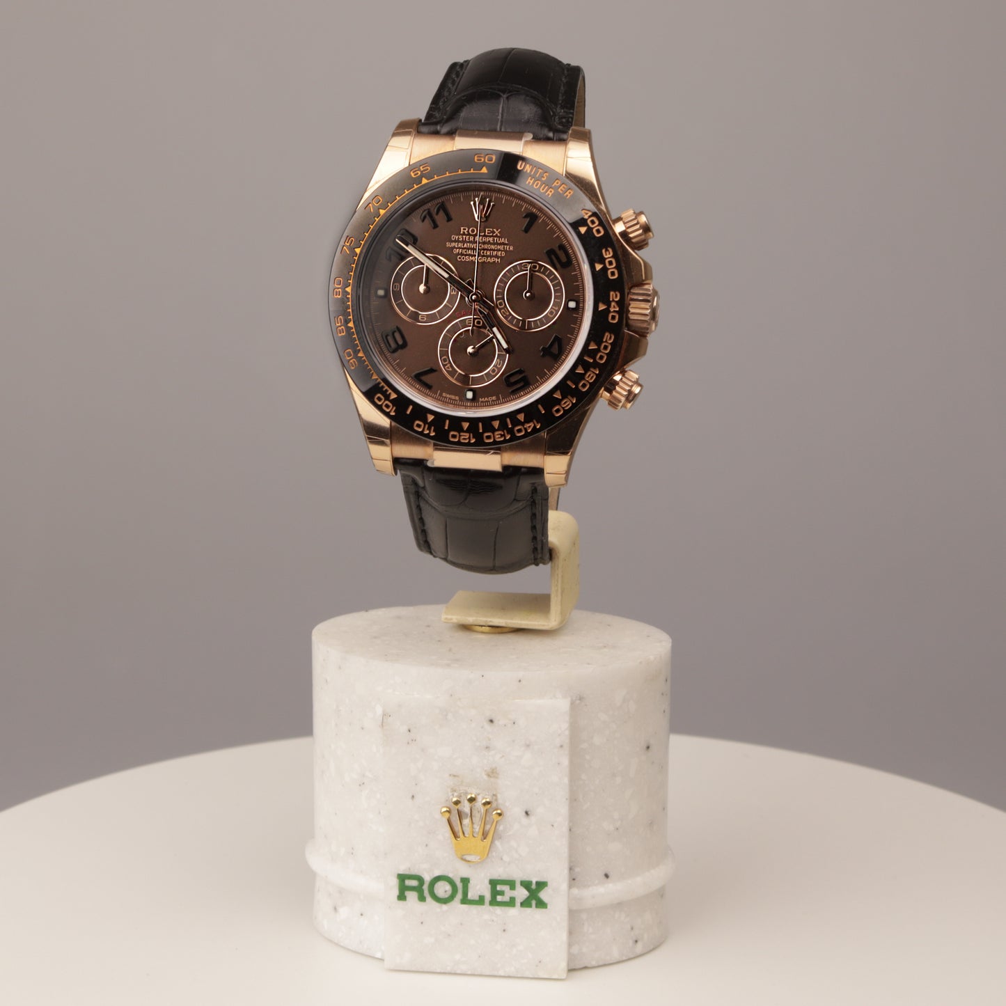 Rolex Daytona | Cosmograph | Roségold | Referenz 116515LN | 2016
