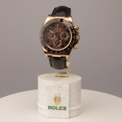 Rolex Daytona | Cosmograph | Roségold | Referenz 116515LN | 2016