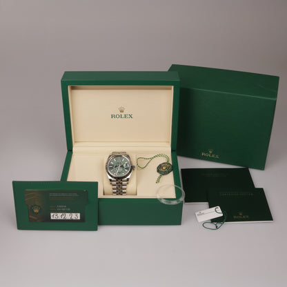 Rolex Sky-Dweller | Ref. 336934 | Stahl/Gold | Baujahr 2023 | Box + Papiere