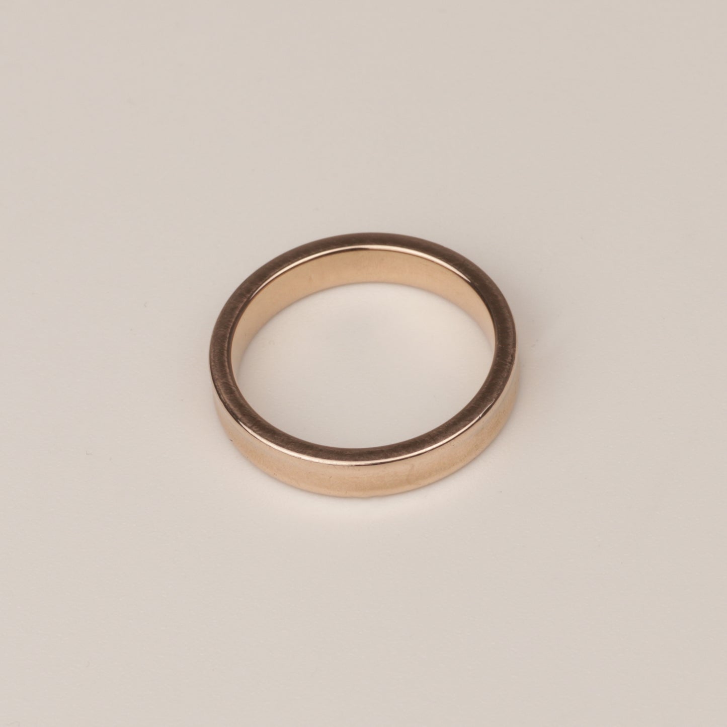 Tiffany & Co.  Rubedo Bandring Metal 2012