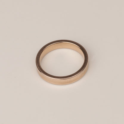 Tiffany & Co.  Rubedo Bandring Metal 2012