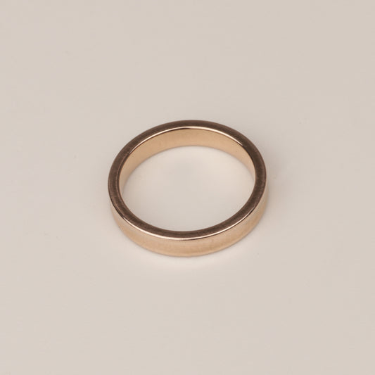 Tiffany & Co.  Rubedo Bandring Metal 2012