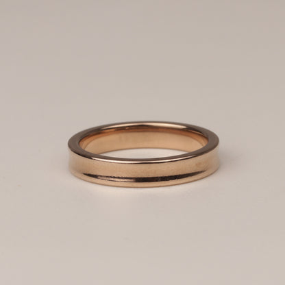 Tiffany & Co.  Rubedo Bandring Metal 2012