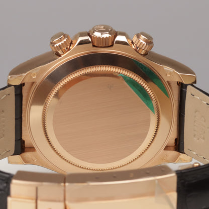 Rolex Daytona | Cosmograph | Roségold | Referenz 116515LN | 2016