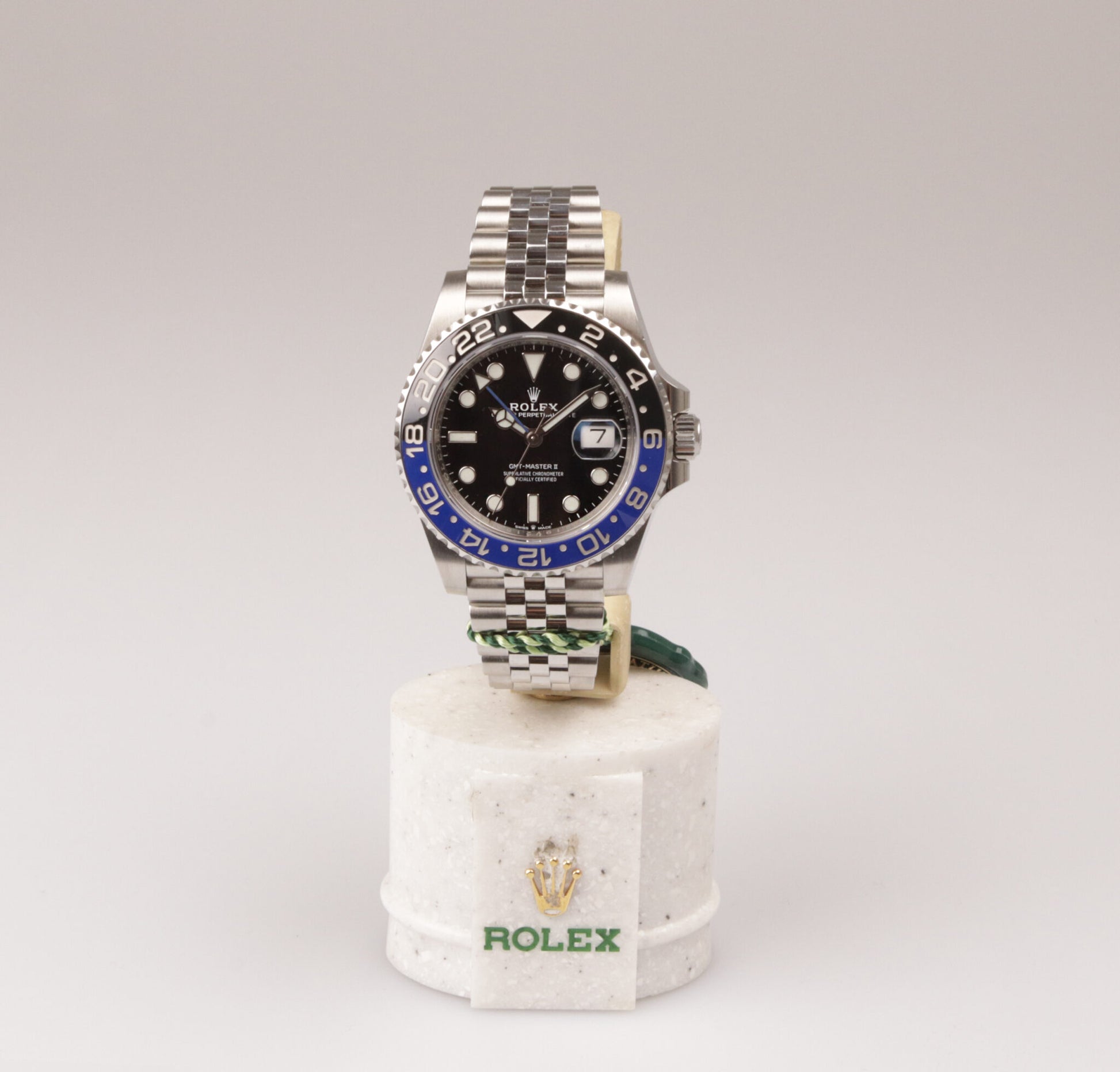 Rolex Gmt Rolex Ohne Papiere Kaufen Rolex GMT-Master II Stahl