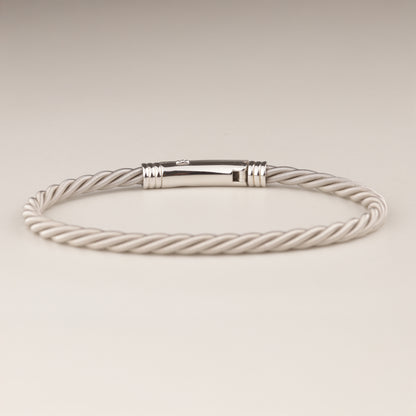 Wellendorff | roter Mohn | Armband 750/- | instruierte-Fassung | ca. 0,04 ct TW vs1 | Emaille
