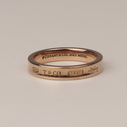 Tiffany & Co.  Rubedo Bandring Metal 2012