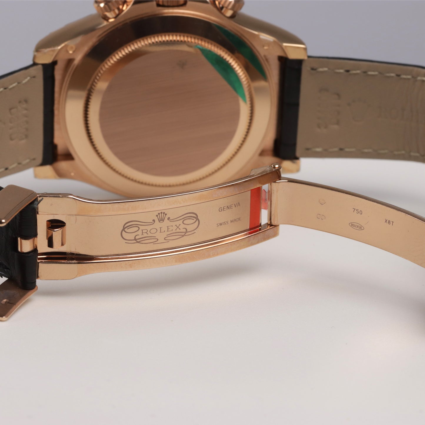 Rolex Daytona | Cosmograph | Roségold | Referenz 116515LN | 2016
