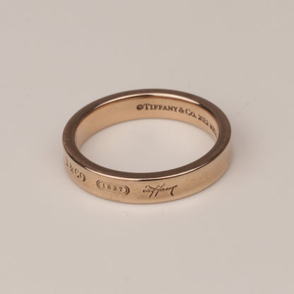 Tiffany & Co.  Rubedo Bandring Metal 2012