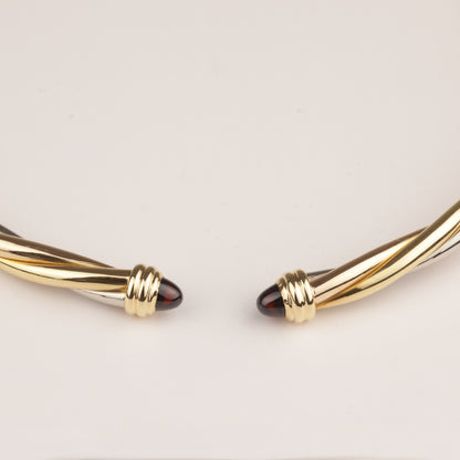 Cartier-Trinity-Halsreif | 750/- Gold | 1994
