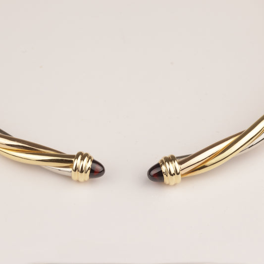 Cartier-Trinity-Halsreif | 750/- Gold | 1994