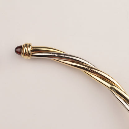 Cartier-Trinity-Halsreif | 750/- Gold | 1994