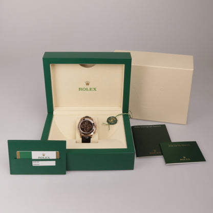 Rolex Daytona | Cosmograph | Roségold | Referenz 116515LN | 2016