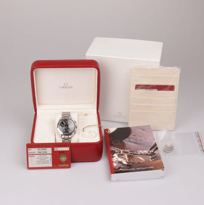 Omega | Speedmaster Chronograph | Ref.35135000 | Box und Papiere | Bj.1999