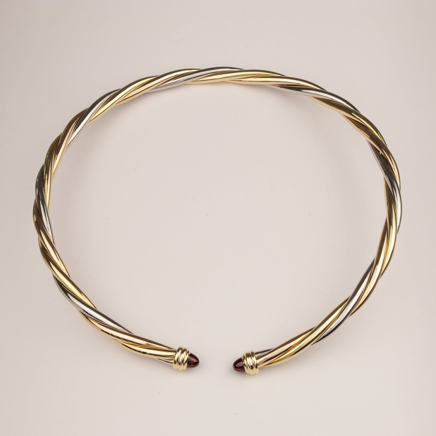 Cartier-Trinity-Halsreif | 750/- Gold | 1994