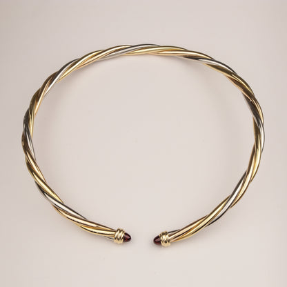 Cartier-Trinity-Halsreif | 750/- Gold | 1994