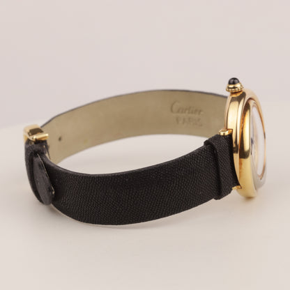 Cartier | Trinity | Damenuhr | 18 Karat Gold 3-farbig | ca. 1997