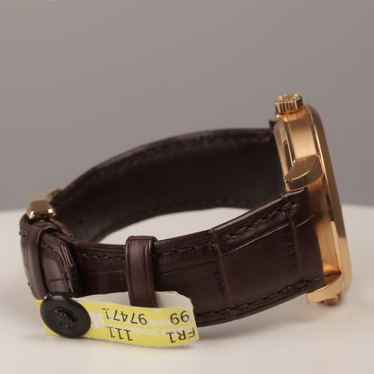 A. Lange & Söhne | Lange 1 | 18kt Gold | 191.032 | Papiere und Box