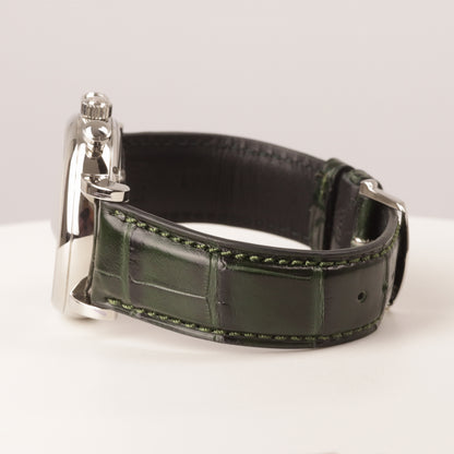 IWC Portofino Stahl Ref. IW391405 Box Papiere Chronograph