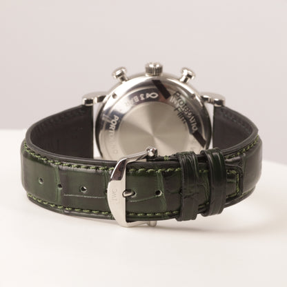IWC Portofino Stahl Ref. IW391405 Box Papiere Chronograph