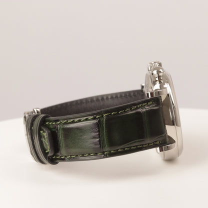 IWC Portofino Stahl Ref. IW391405 Box Papiere Chronograph