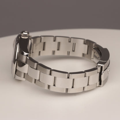 Rolex Datejust Lady | Edelstahl | rosa Zifferblatt | Referenz 279160 | 2019