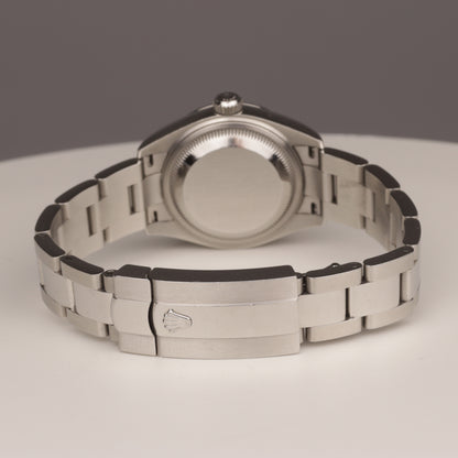 Rolex Datejust Lady | Edelstahl | rosa Zifferblatt | Referenz 279160 | 2019