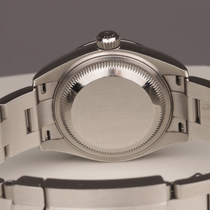Rolex Datejust Lady | Edelstahl | rosa Zifferblatt | Referenz 279160 | 2019