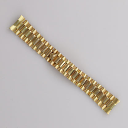 Rolex Zubehör - President Armband 18 Karat Gold