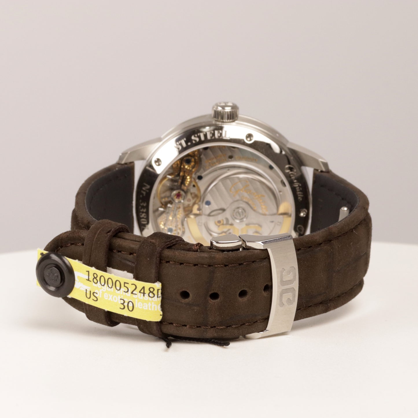 Glashütte Original | PanoMatic Lunar | 2021 | Stahl | Box + Papiere