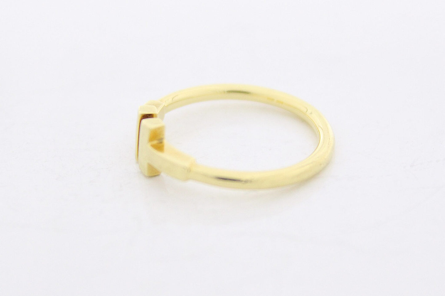 Tiffany & Co. Ring "T Wire" 750er Gelbgold